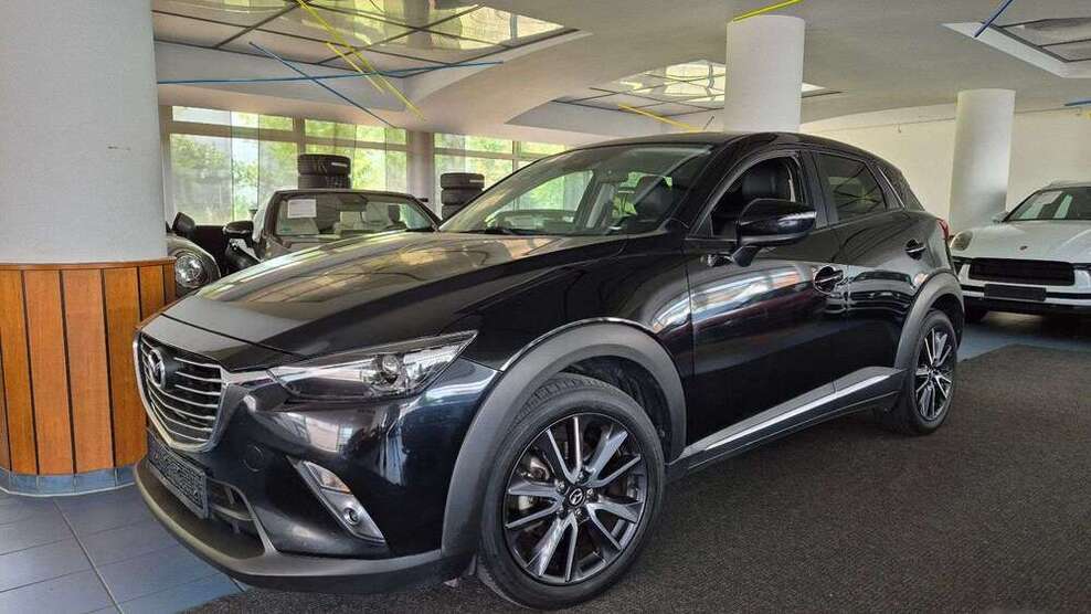 Mazda CX-3 75.000 km 17.990 € Filderstadt 70794