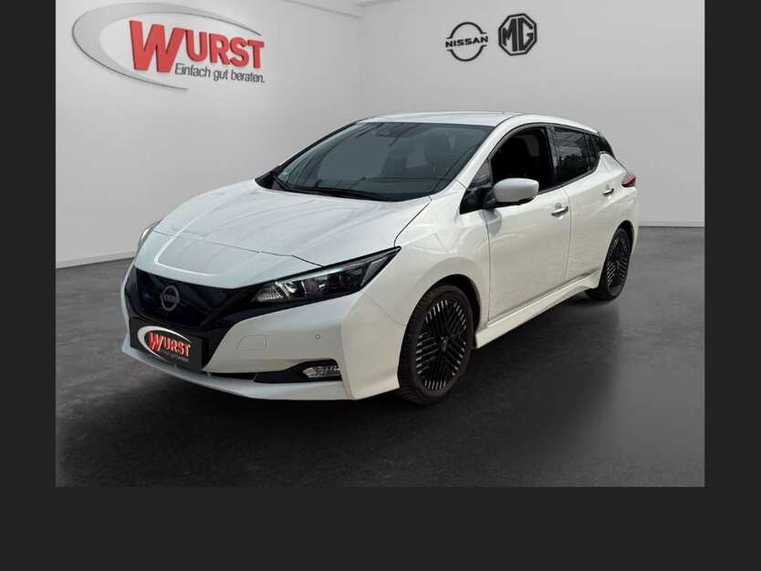 Nissan Leaf 6.000 km 19.998 € Bempflingen 72658