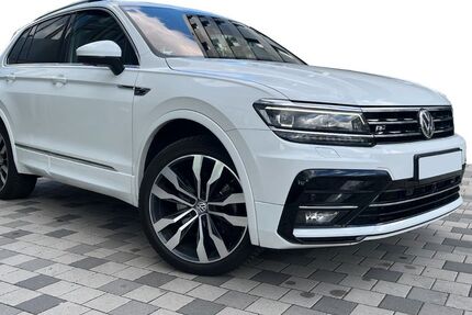 VW Tiguan 106.000 km 25.200 &euro; Dettenhausen 72135