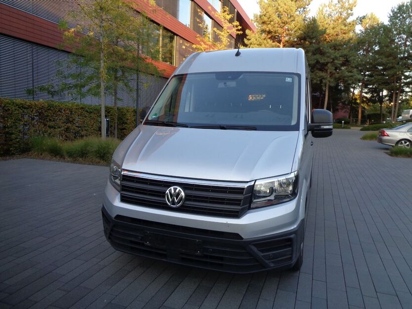 VW Crafter 245.000 km 14.990 € Stuttgart 70469
