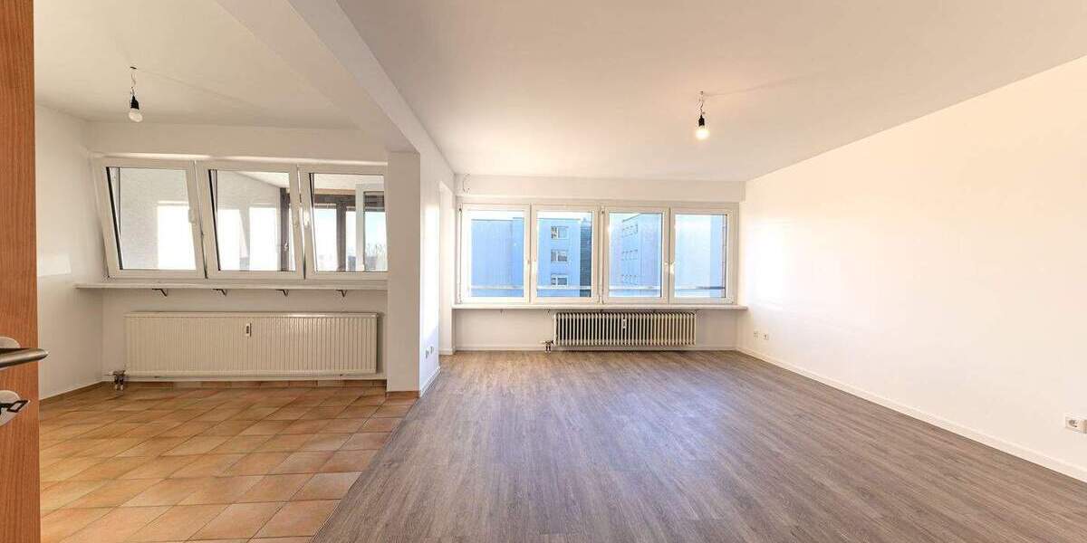 Etagenwohnung Gärtringen - 4 Zimmer, 104 m&sup2;, 339.000&euro; | Angebot:24635925