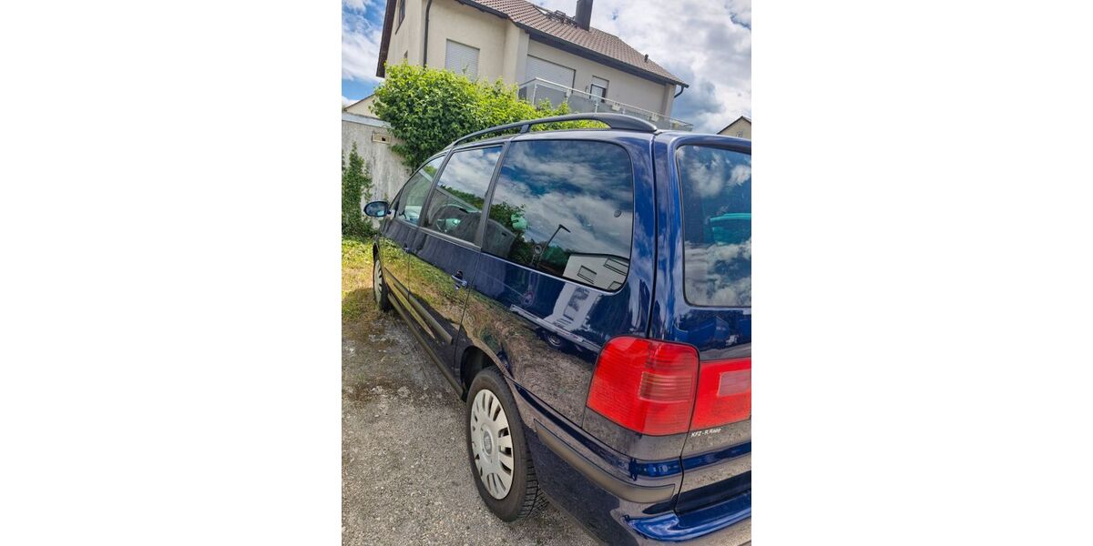 Seat Alhambra 134.000 km 4.500 &euro; Reutlingen 72768