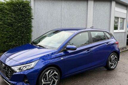 Hyundai i20 27.978 km 14.995 &euro; Walddorfhäslach 72141