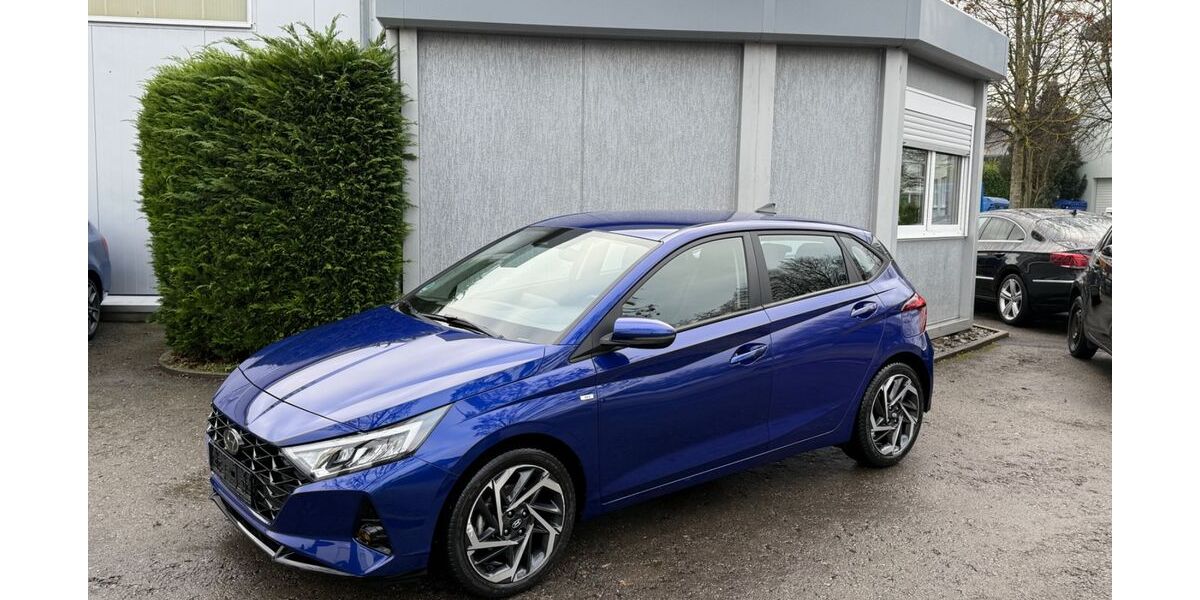 Hyundai i20 27.978 km 14.995 &euro; Walddorfhäslach 72141