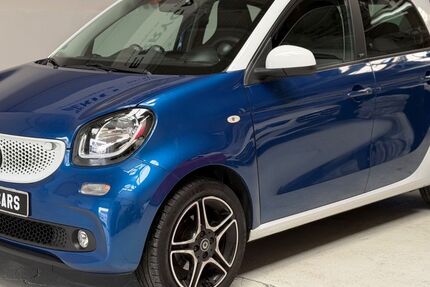 Smart ForFour 54.000 km 11.990 &euro; Gärtringen 71116