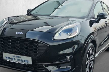 Ford Puma 21.393 km 17.590 &euro; Ludwigsburg 71636