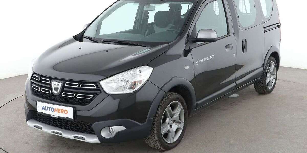 Dacia Dokker 37.178 km 16.990 € Stuttgart 70195