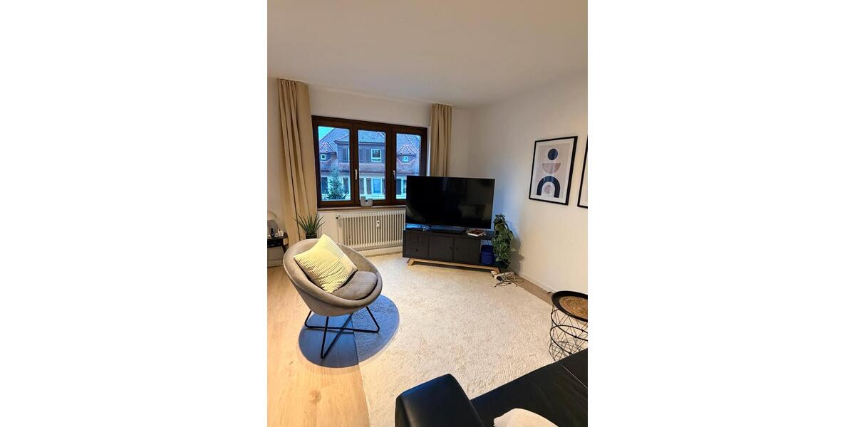 Dachgeschoßwohnung Tübingen Lustnau - 2 Zimmer, 40 m&sup2;, 1.180&euro; | Angebot:27611655