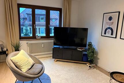 Wohnung Tübingen Lustnau - 2 Zimmer, 40 m&sup2;, 1.180&euro; | Angebot:27611655