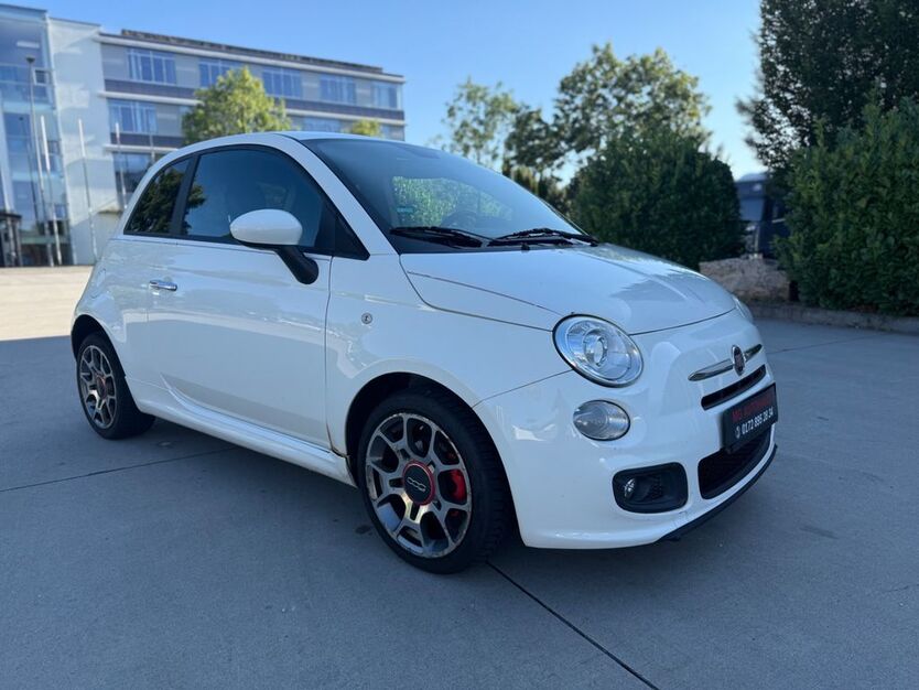 Fiat 500 89.167 km 2.999 € Fellbach 70736