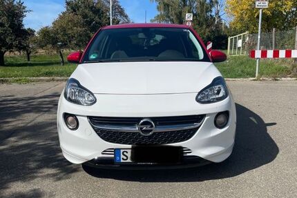 Opel Adam 52.629 km 12.300 € Stuttgart 70599