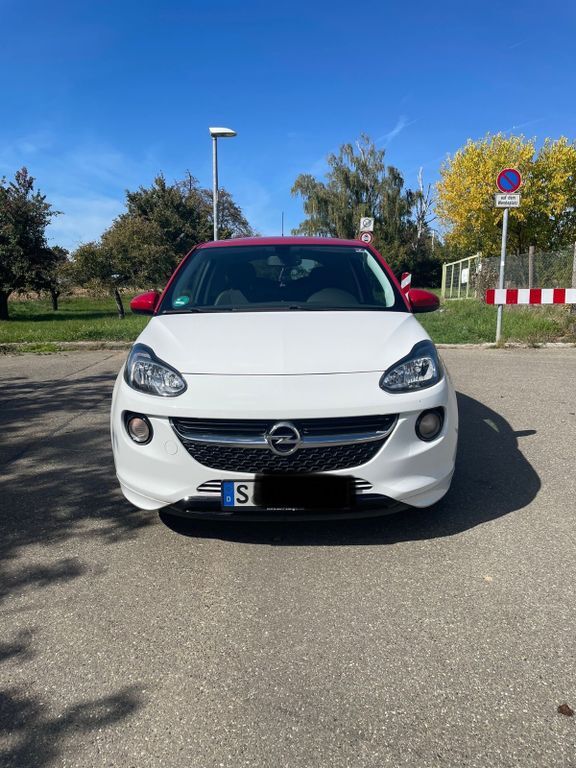 Opel Adam 52.629 km 12.300 € Stuttgart 70599