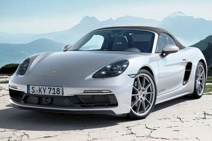 Porsche Boxster 10.700 km 109.800 € Filderstadt 70794