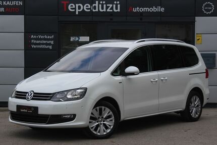 VW Sharan 157.000 km 12.999 € Mötzingen 71159