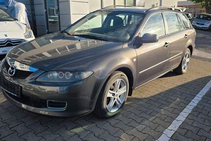 Mazda 6 225.000 km 999 € Reutlingen 72766