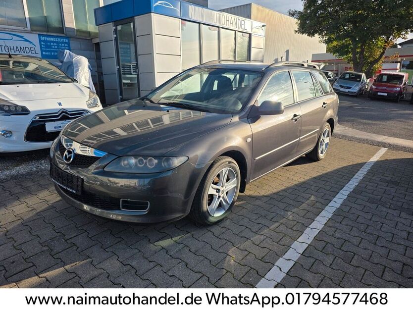 Mazda 6 225.000 km 999 € Reutlingen 72766