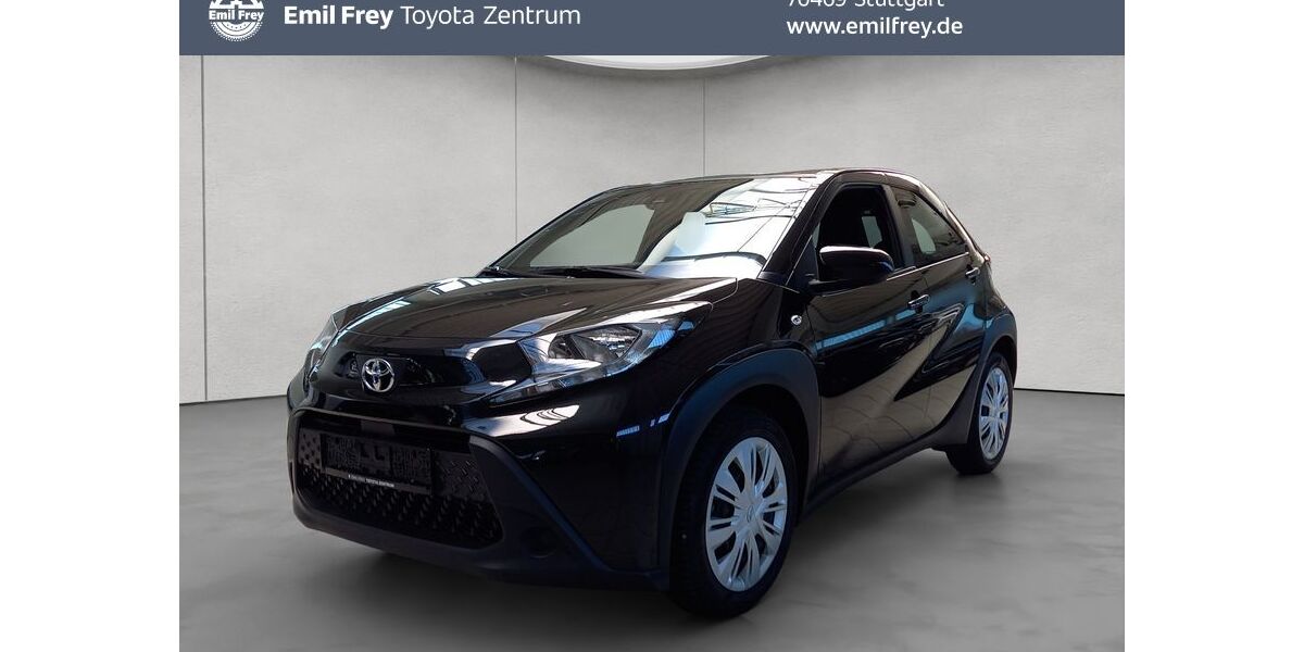 Toyota Aygo (X) 24.250 km 14.950 &euro; Stuttgart 70469