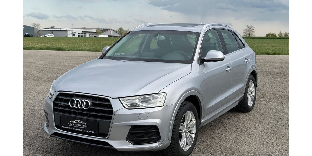 Audi Q3 98.000 km 17.990 &euro; Jettingen 71131
