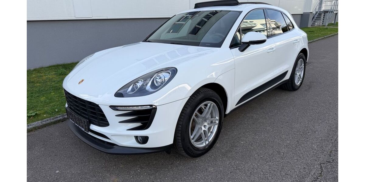 Porsche Macan 121.000 km 34.800 &euro; Sindelfingen 71069