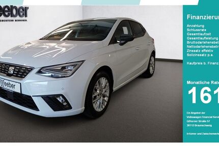 Seat Ibiza 16.940 km 19.308 &euro; Leonberg 71229