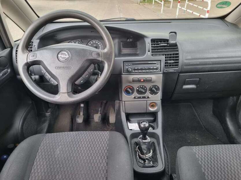 Zafira