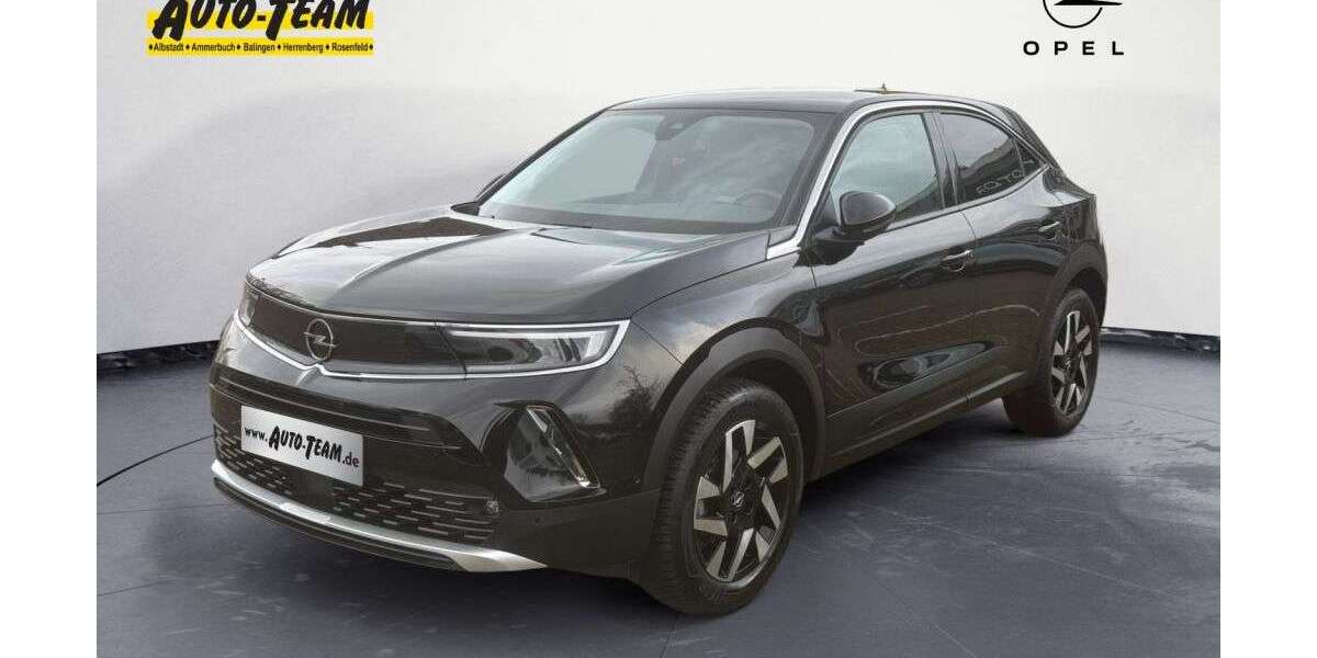 Opel Mokka 37.550 km 19.850 &euro; Ammerbuch-Entringen 72119