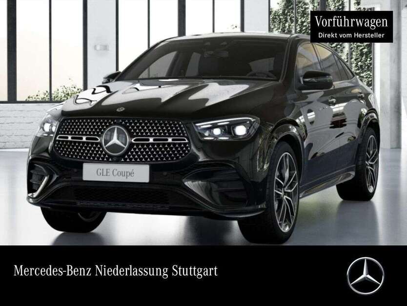 Mercedes-Benz GLE 450 9.900 km 105.990 € Stuttgart 70372