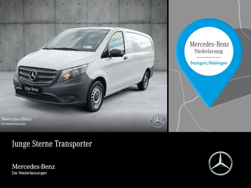 Mercedes-Benz Vito 59.959 km 21.991 € Böblingen 71034