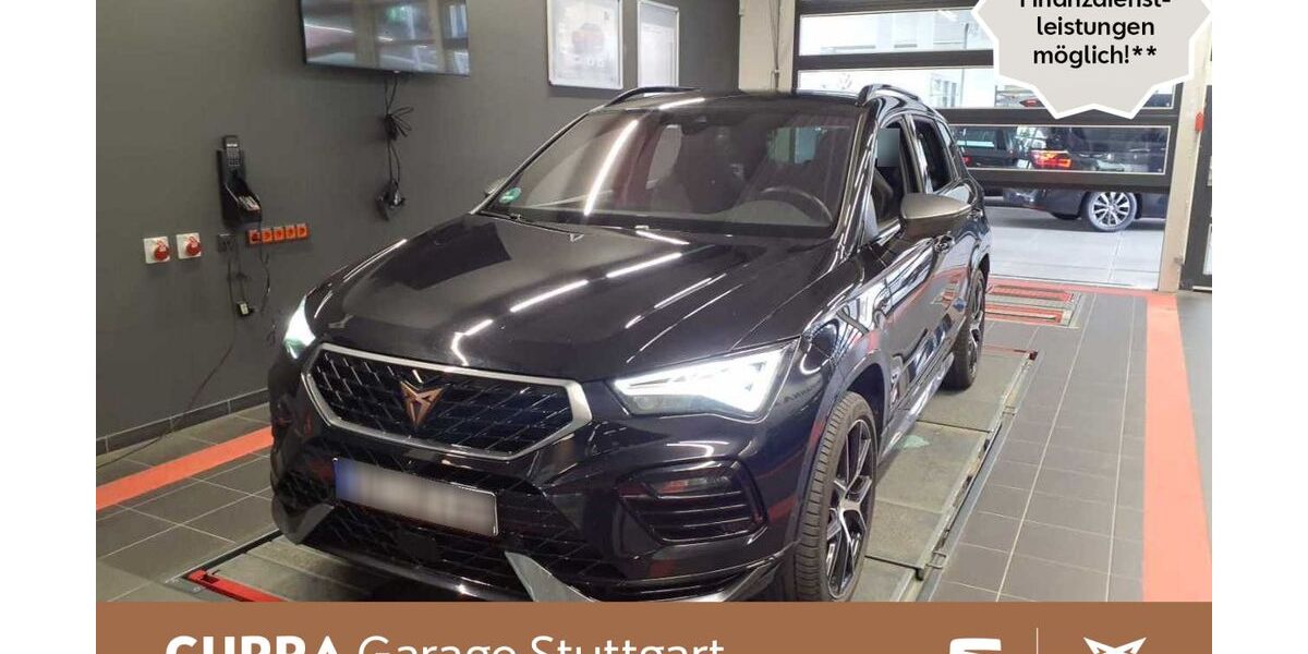 Cupra Ateca 50.728 km 27.530 &euro; Stuttgart-Feuerbach 70469