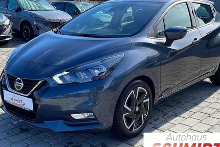 Nissan Micra 4.600 km 15.500 &euro; Sachsenheim 74343