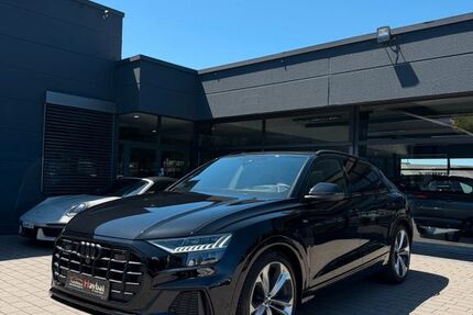 Audi Q8 55.000 km 63.850 &euro; Calw 75365