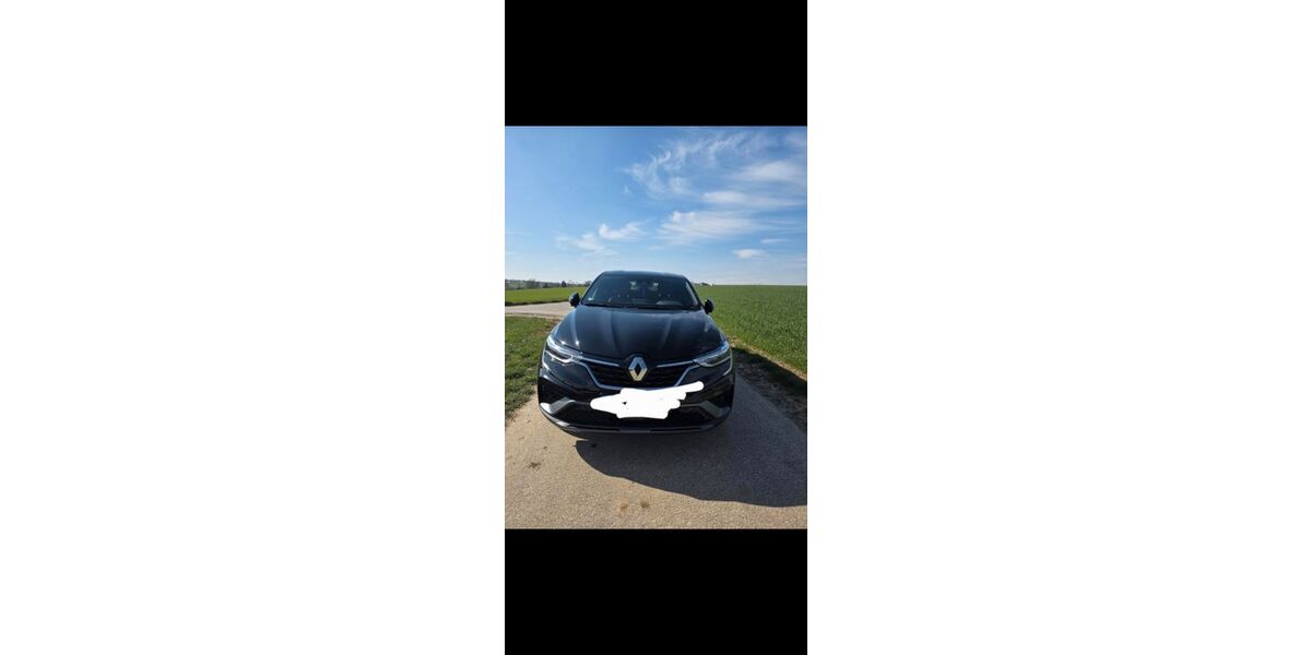 Renault Arkana 96.500 km 18.500 &euro; Stuttgart 70499