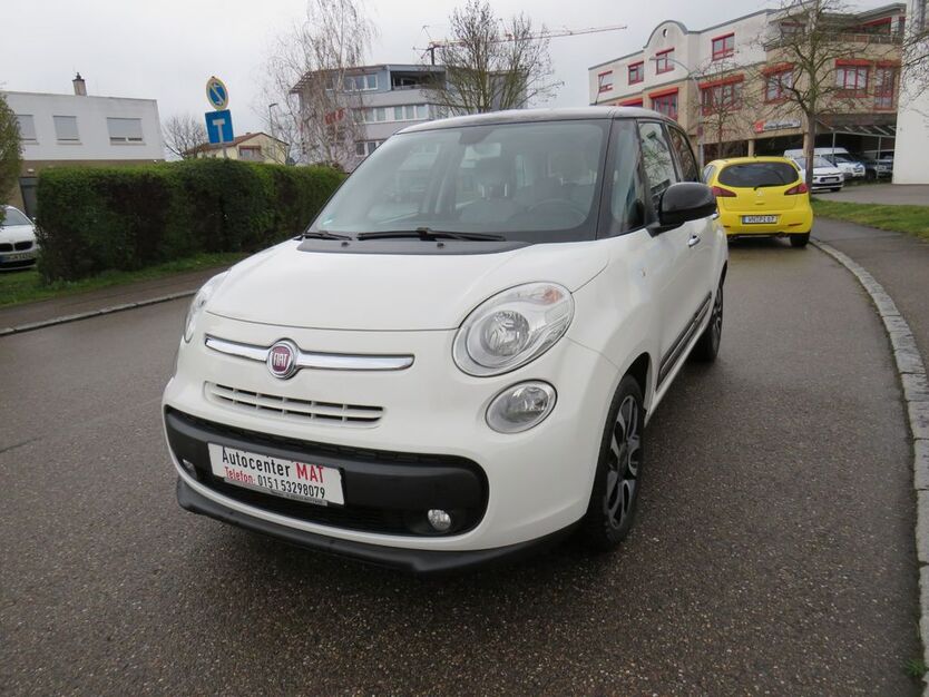 Fiat 500L 60.000 km 8.750 € Fellbach 70736
