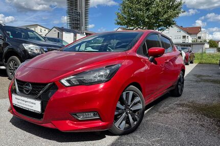 Nissan Micra 9.800 km 18.750 € Fellbach 70734