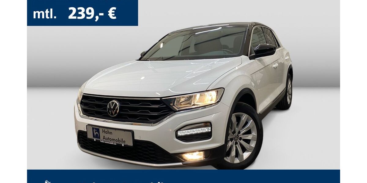 VW T-Roc 49.200 km 22.890 &euro; Niefern-Öschelbronn 75223