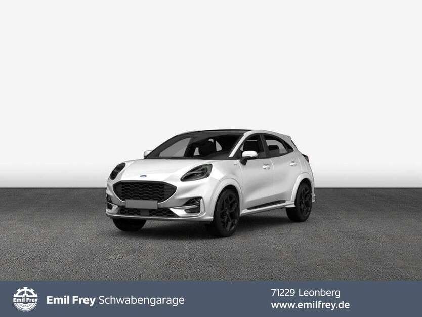 Ford Puma 47.051 km 18.450 € Leonberg 71229