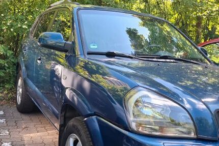 Hyundai TUCSON 164.000 km 4.000 &euro; Pforzheim 75181
