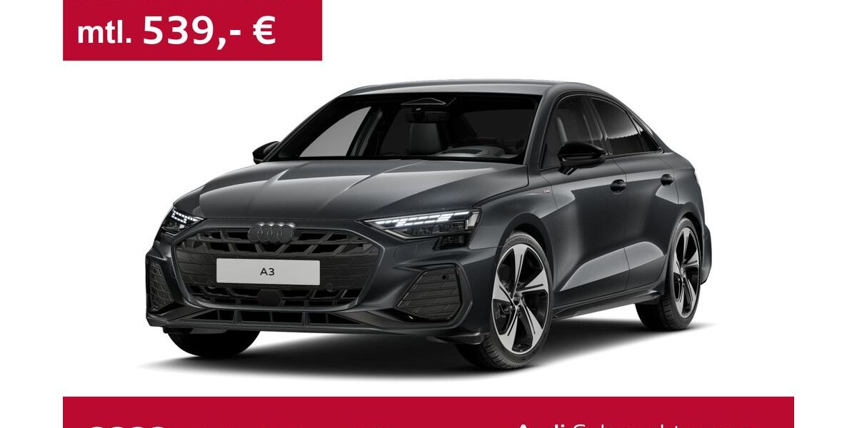 Audi A3 5.170 km 43.430 &euro; Fellbach 70734
