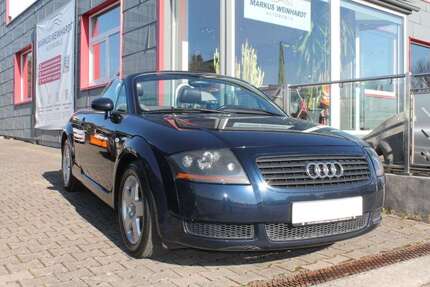 Audi TT 222.750 km 9.443 &euro; Nufringen 71154