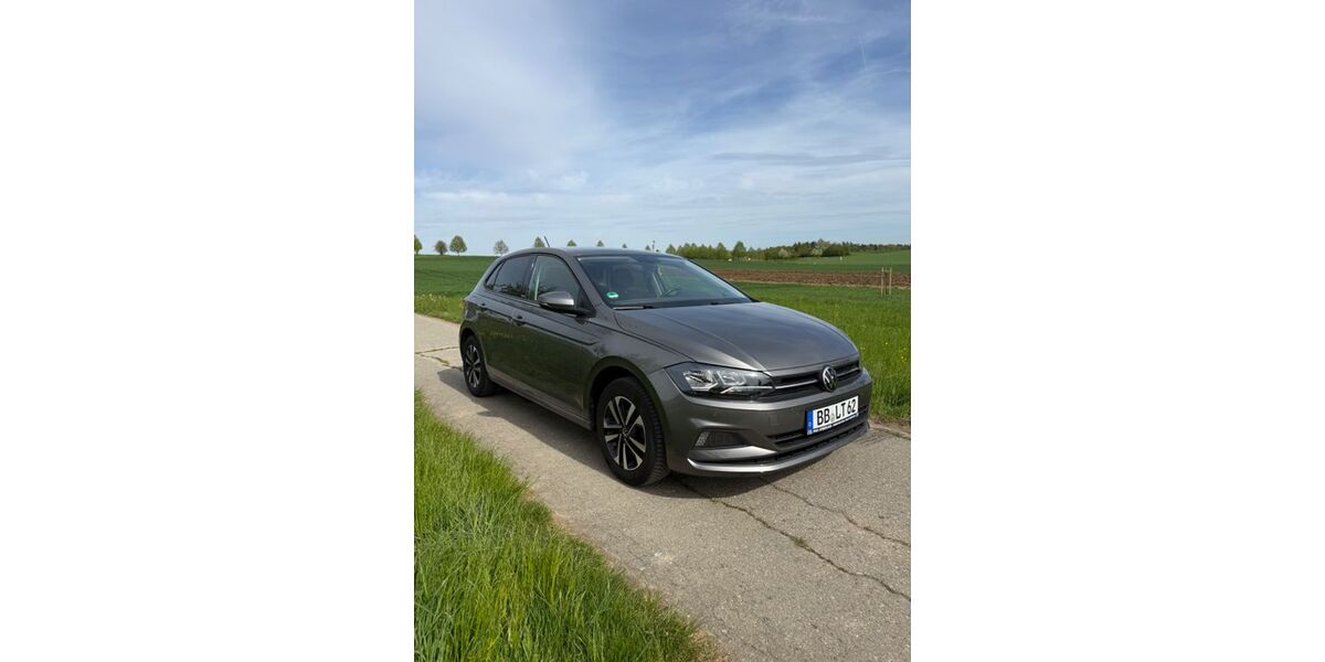VW Polo 56.000 km 14.450 &euro; DECKENPFRONN 75392