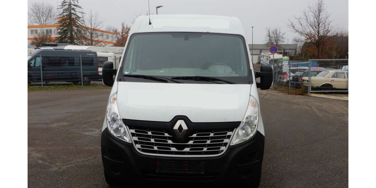 Renault Master 485.000 km 5.850 &euro; Markgröningen 71706