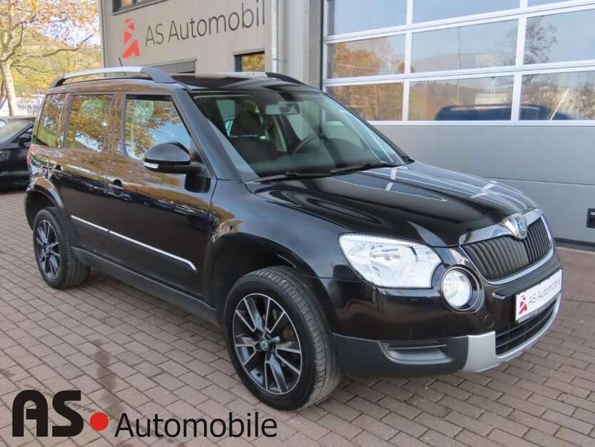 Skoda Yeti 186.500 km 5.990 € Stuttgart 70329
