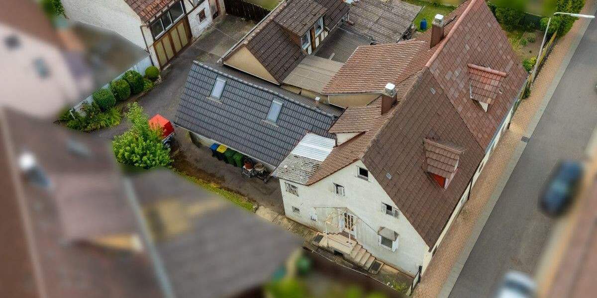 Doppelhaushälfte Niefern-Öschelbronn / Niefern Niefern - 4 Zimmer, 75 m&sup2;, 149.000&euro; | Angebot:24860344