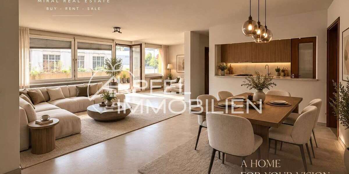 Etagenwohnung Esslingen am Neckar Brühl - 4.5 Zimmer, 145 m&sup2;, 540.000&euro; | Angebot:27477252