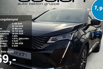 Peugeot 5008 44.950 km 30.880 &euro; Tübingen 72072
