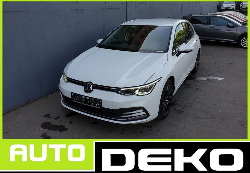 VW Golf 134.201 km 21.370 € Waiblingen 71332