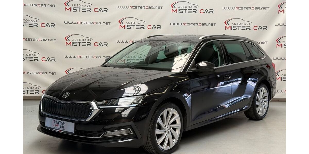 Skoda Octavia 118.000 km 15.890 &euro; Magstadt 71106