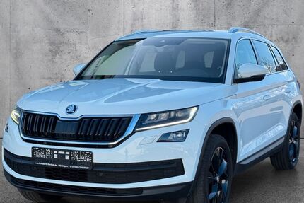 Skoda Kodiaq 110.500 km 21.490 &euro; Nürtingen bei Stuttgart 72622