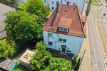 RENDITE MIT PERSPEKTIVE UND ANBAUPOTENZIAL - Mehrfamilienhaus, Wohnhaus Stuttgart Zuffenhausen | Angebot:27531147