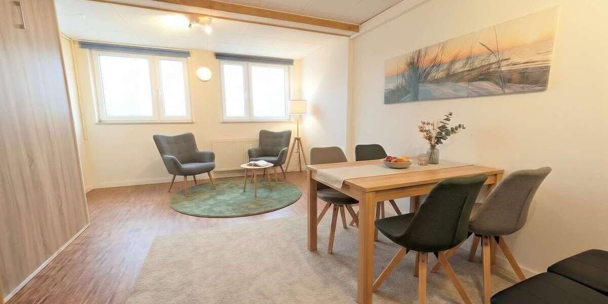 Etagenwohnung Niefern-Öschelbronn Öschelbronn - 3 Zimmer, 80 m&sup2;, 980&euro; | Angebot:27643071